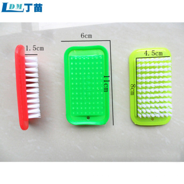 Chinese manufacturer clean nylon plastic brush